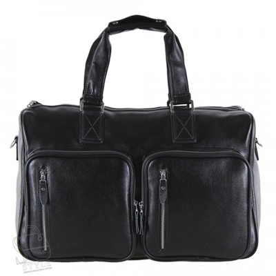 Сумка дорожная 008DS black S-Style