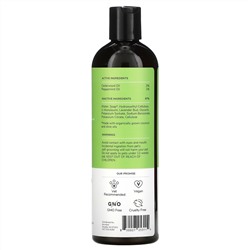 Kin+Kind, Flea + Tick Relief, Dog + Cat Shampoo, Lavender, 12 fl oz (354 ml)