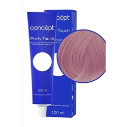 Concept Profy Touch 9.65 Профессиональный крем-краситель для волос, светлый фиолетово-красный, 100 мл KRISTALLER, 1108579