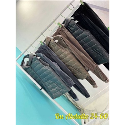 костюм тройка