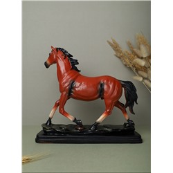 Статуэтка Лошадь 26 см / 5192 /уп 8/Символ года 2026