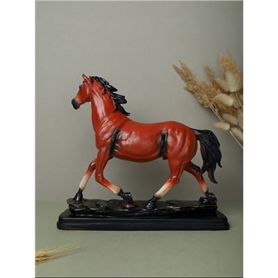Статуэтка Лошадь 26 см / 5192 /уп 8/Символ года 2026