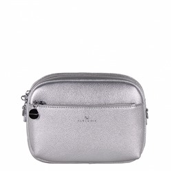 Сумка 8394ACD silver Alex&Mia