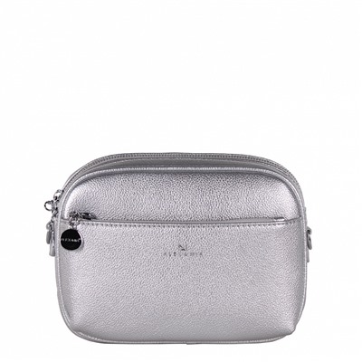 Сумка 8394ACD silver Alex&Mia