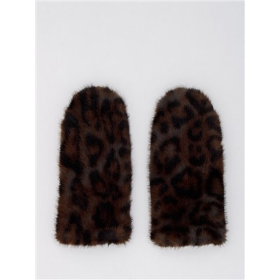 Перчатки 3B-5 gray (в размерном ряду 7,5-8-8-8,5-8,5)