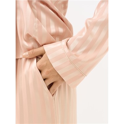 Omsa Пижама OmD 0231D LINE Пижама жен. (Рубашка+Брюки жаккард), PL