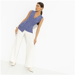 Жилет дизайнерский, Стильный лидер (синий)