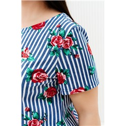 Натали Футболка 9066