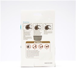 Рулетка DIIL, 5 м, до 30 кг, лента, голубая