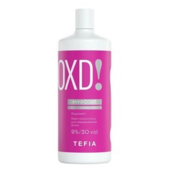 TEFIA Mypoint Крем-окислитель для обесцвечивания волос / Color Oxycream 9%, 900 мл 19893