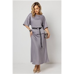 Юбка женская  198/03/Серый