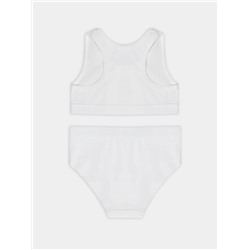 КОМПЛЕКТ ДЛЯ ДЕВОЧЕК (ТОП, ТРУСЫ) 447703