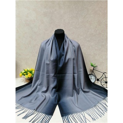 Мягкий палантин из кашемира мультицвет