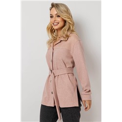 Жакет женский  4447Н/06/Пудровый