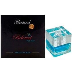 RASASI BELOVED FANTASY IN BLUE edp (w) 60ml