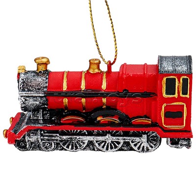 Полирезиновая подвеска "Локомотив" 8см