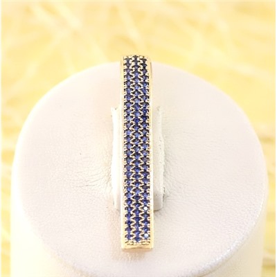 Кулон позолота H01-7500