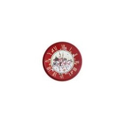 Поднос сервировочный CHRISTMAS COLLECTION 33*2,1см AGNESS