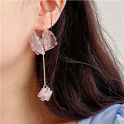 Серьги на крючках арт. 13 4254 (id 281215)