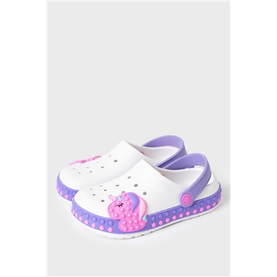 Сабо для девочек PLAYTODAY, 1243582