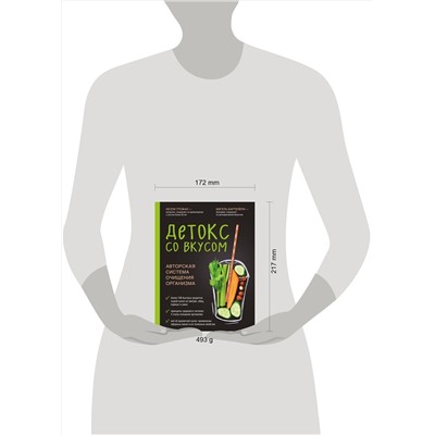 Эксмо Нелли Грожан, Мигель Бартелери "Детокс со вкусом: авторская система очищения организма"
