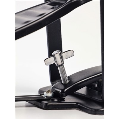 Педаль для бас-барабана Music Life черная