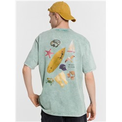 ФУТБОЛКА МУЖСКАЯ 111846