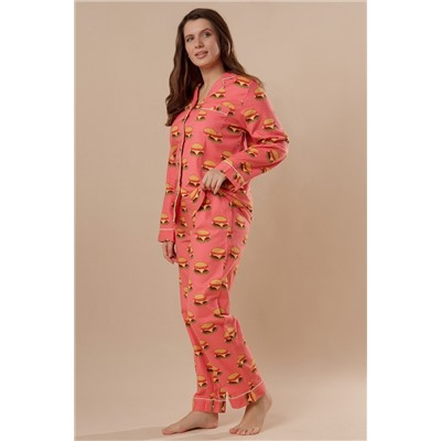 Пижама INDEFINI, 1213183