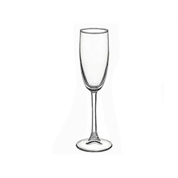Набор фужеров ENOTECA 6 шт. (шампанское)  (h=230мм V=175мл