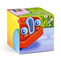 Кубики в картинках 22 ( из 6-ти штук)