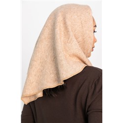 Косынка с завязками (бежевая) КЗВ1-23М
