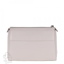 Сумка женская кожаная 6065VG off white Vitelli Grassi