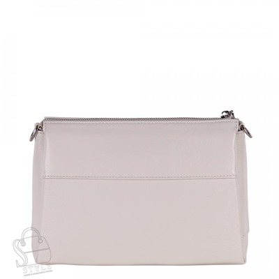 Сумка женская кожаная 6065VG off white Vitelli Grassi