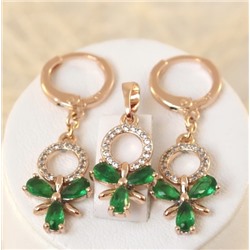 Комплект позолота Н01-9944