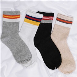 Женские шерстяные носки (узор 1) MilanKo N-316