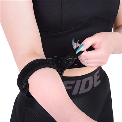 Бандаж спортивный локтевой