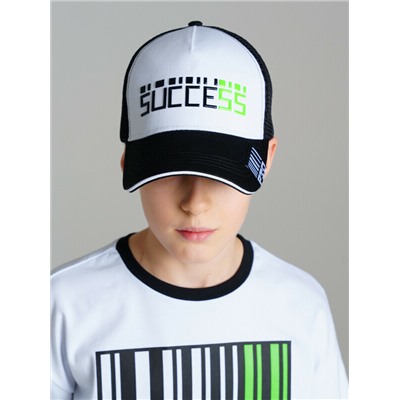 Кепка текстильная для мальчиков