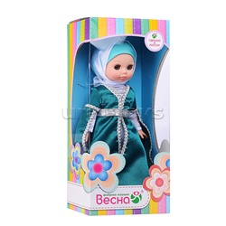 Кукла Девочка в чеченском костюме