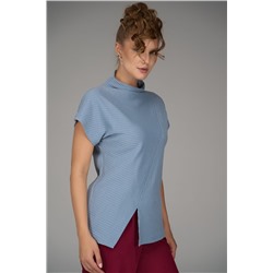 Туника Валенсия (голубой)