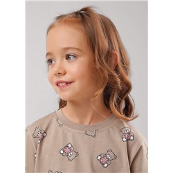 Футболка детская для девочки