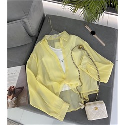 Рубашка+майка