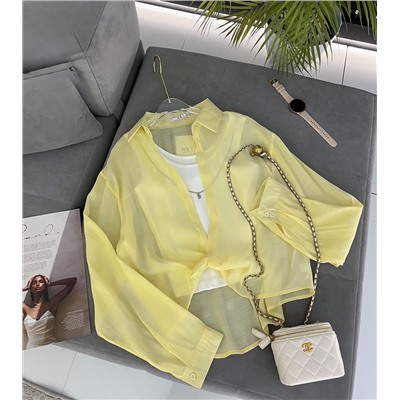 Рубашка+майка