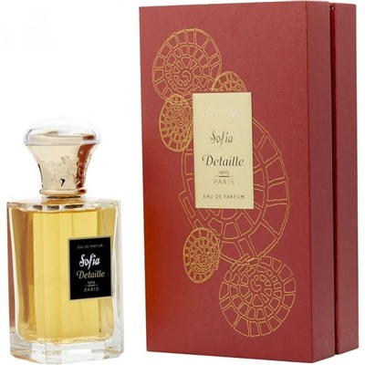 DETAILLE SOFIA edp (w) 100ml
