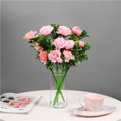 Ваза «Цилиндр», 500 мл, 15×8 см, стекло, прозрачная