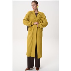 Кардиган Катрис (горчичный)