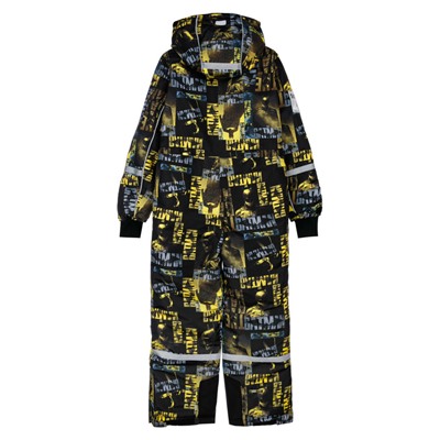 Комбинезон текстильный с полиуретановым покрытием для мальчиков