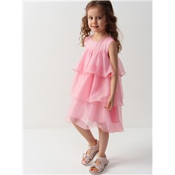 Платье текстильное для девочек