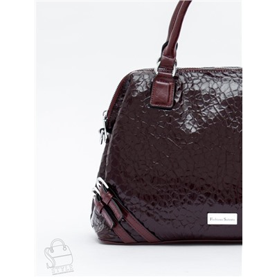 Сумка женская  51137S wine red Velina Fabbiano-Safenta