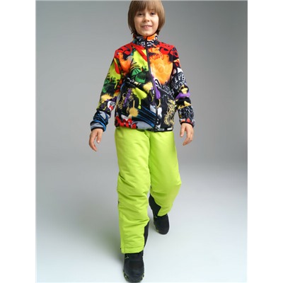 Толстовка флисовая для мальчика