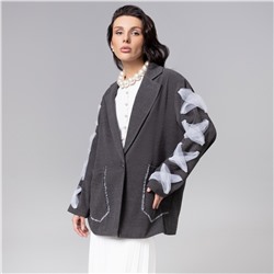 Жакет дизайнерский, Совершенная модель (new)